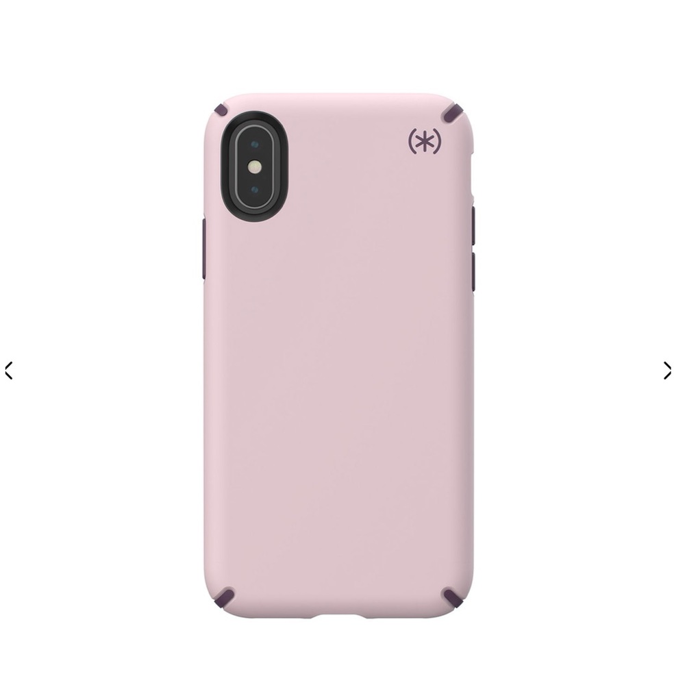 Speck phone case for iPhone X/Xs plus